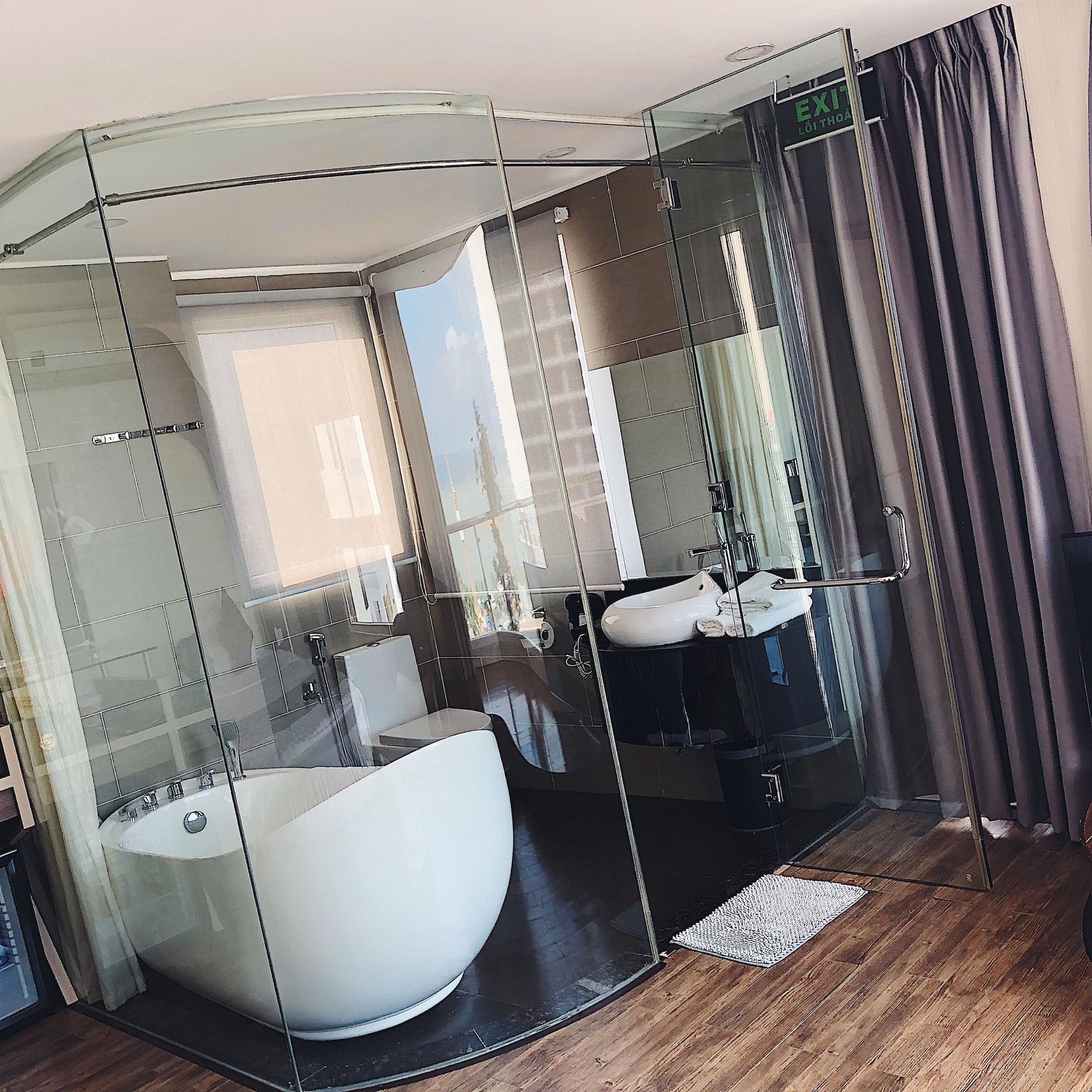 New Sun Hotel Nha Trang Dış mekan fotoğraf