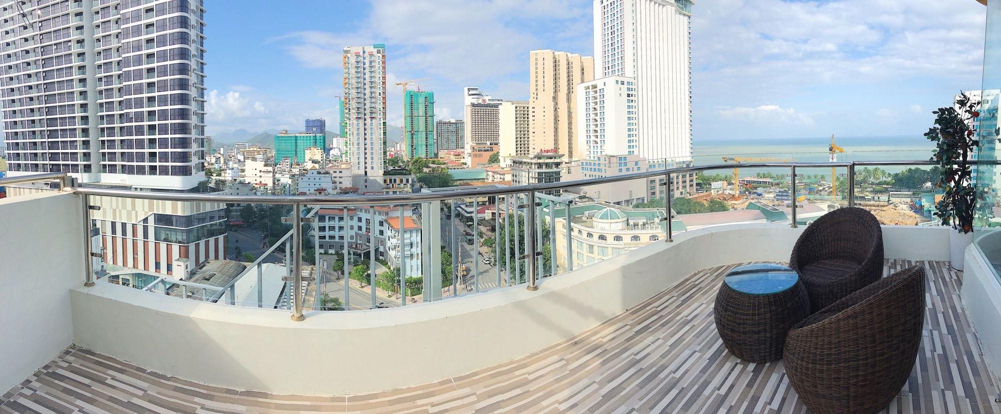 New Sun Hotel Nha Trang Dış mekan fotoğraf