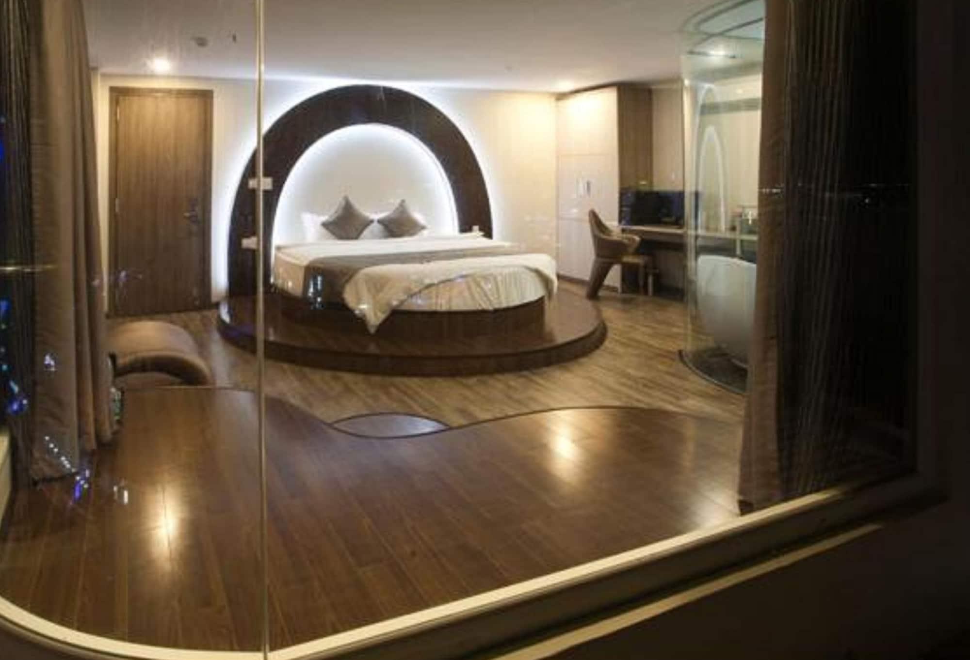 New Sun Hotel Nha Trang Dış mekan fotoğraf