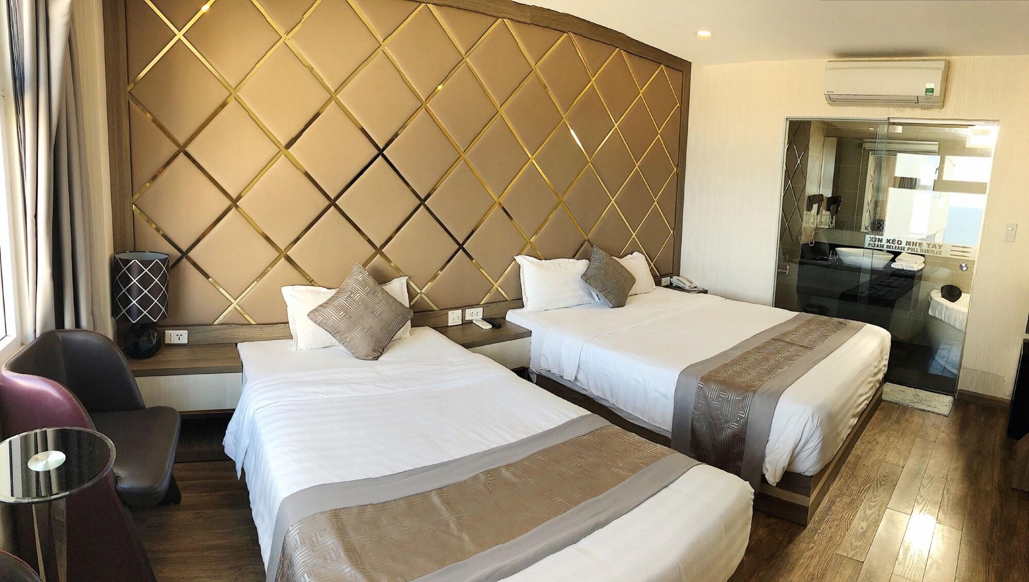 New Sun Hotel Nha Trang Dış mekan fotoğraf