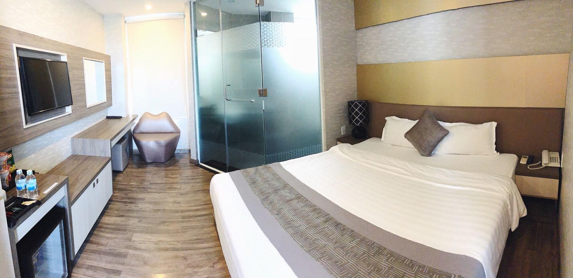 New Sun Hotel Nha Trang Dış mekan fotoğraf