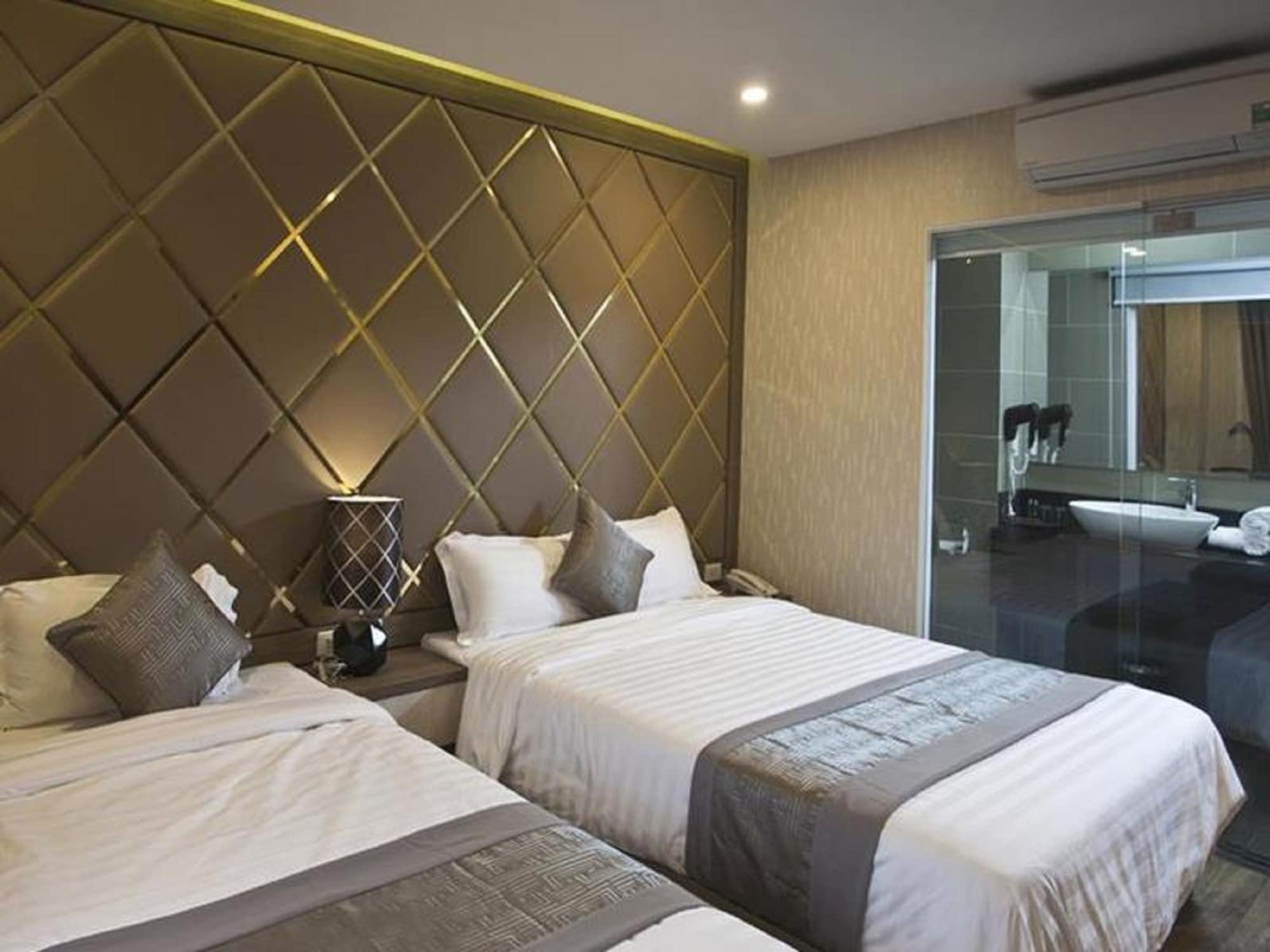 New Sun Hotel Nha Trang Dış mekan fotoğraf