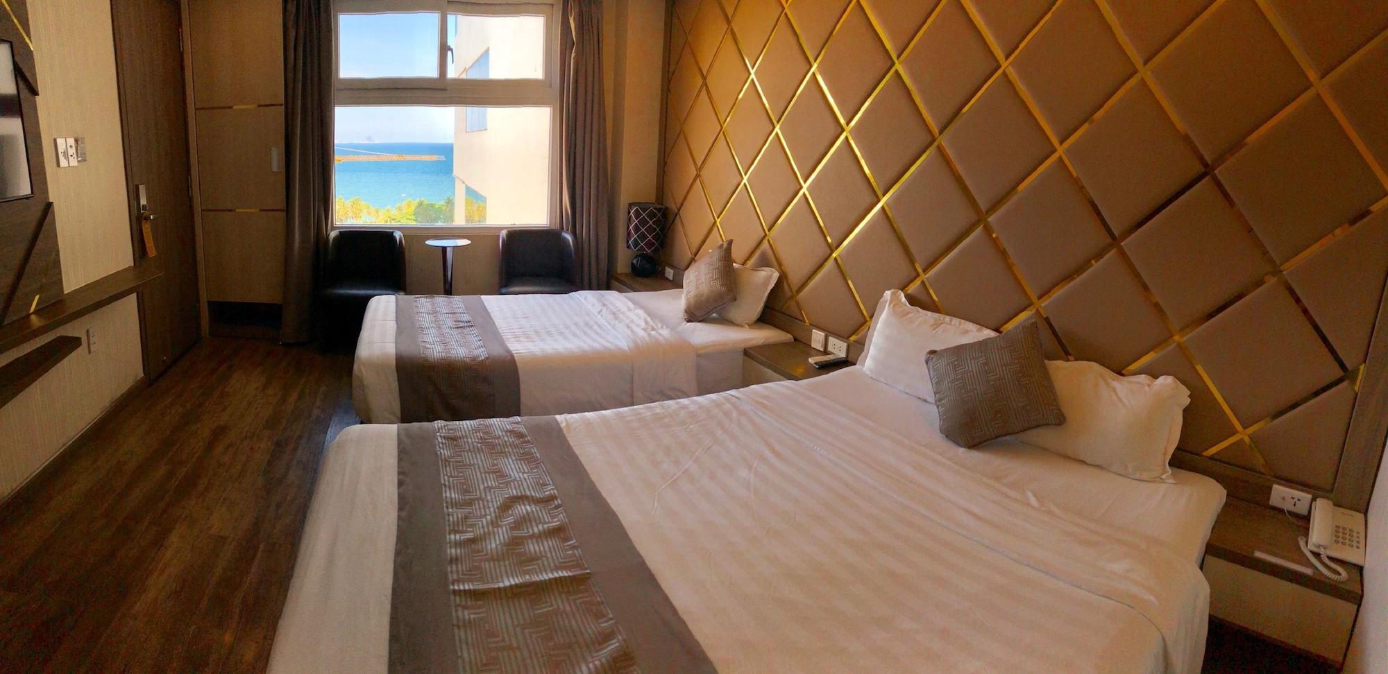 New Sun Hotel Nha Trang Dış mekan fotoğraf
