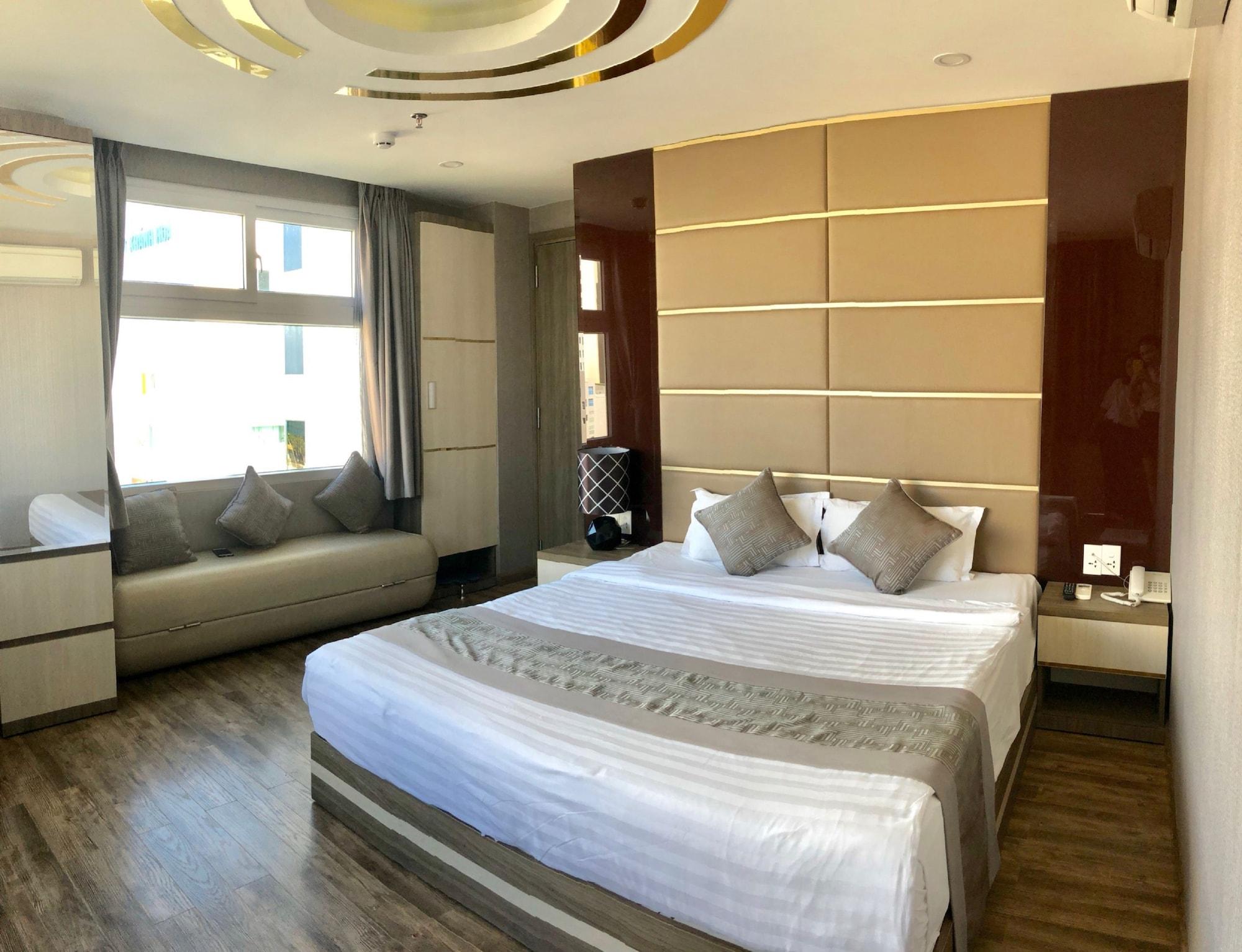 New Sun Hotel Nha Trang Dış mekan fotoğraf