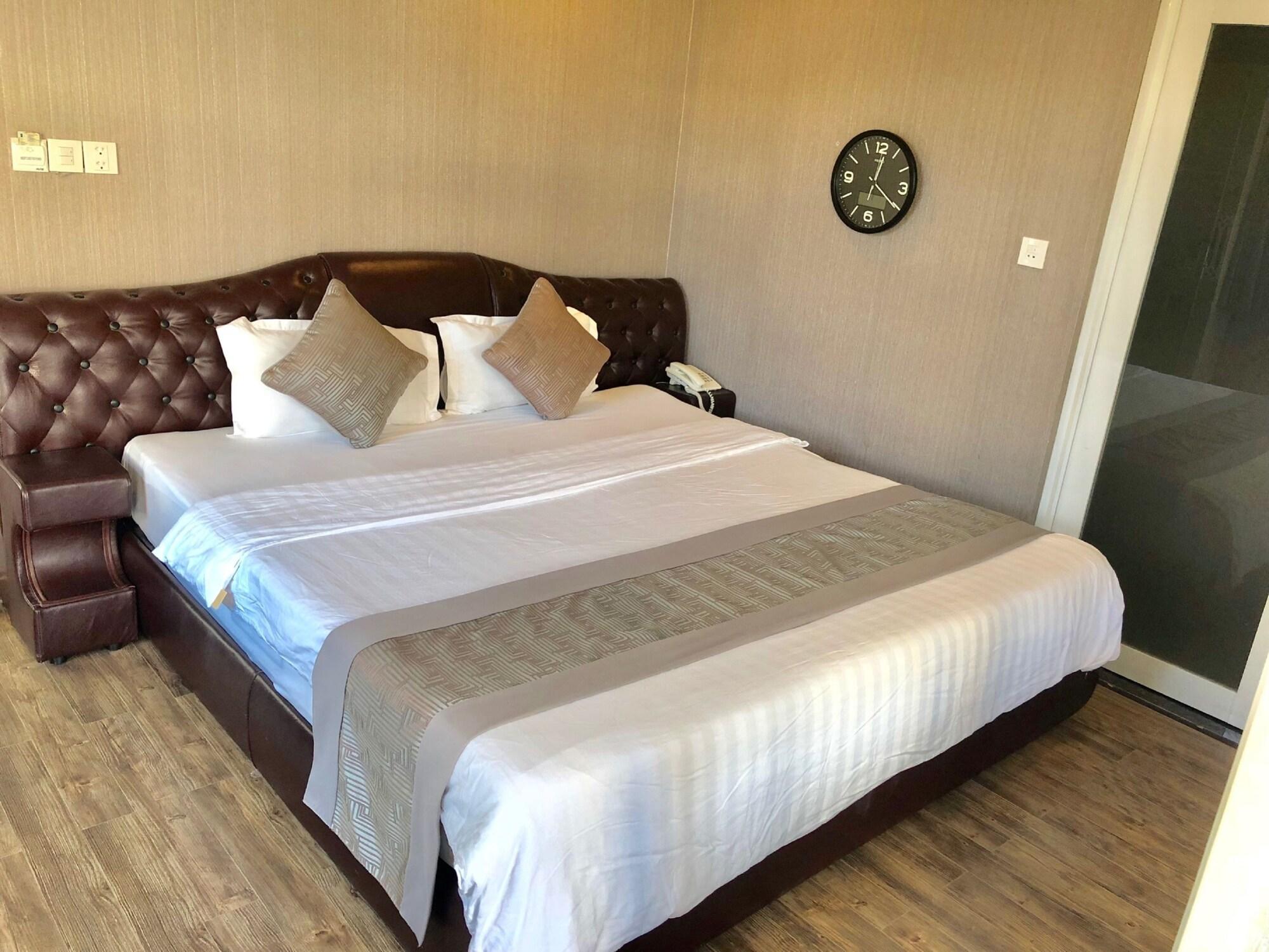 New Sun Hotel Nha Trang Dış mekan fotoğraf