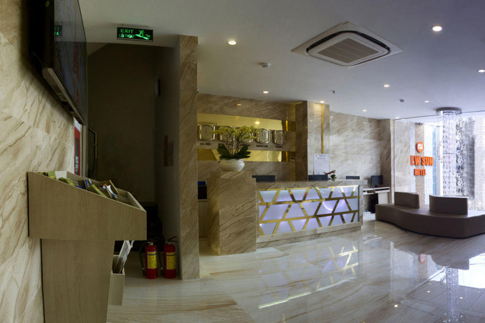 New Sun Hotel Nha Trang Dış mekan fotoğraf