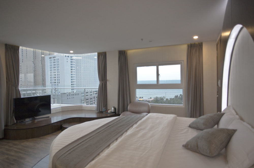 New Sun Hotel Nha Trang Dış mekan fotoğraf