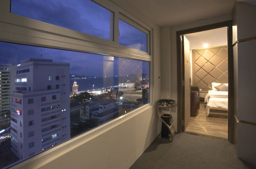 New Sun Hotel Nha Trang Dış mekan fotoğraf