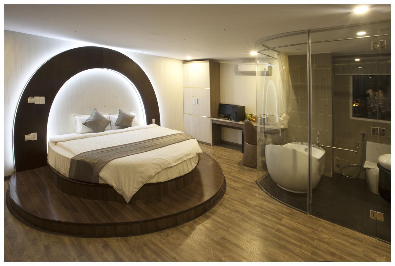 New Sun Hotel Nha Trang Dış mekan fotoğraf