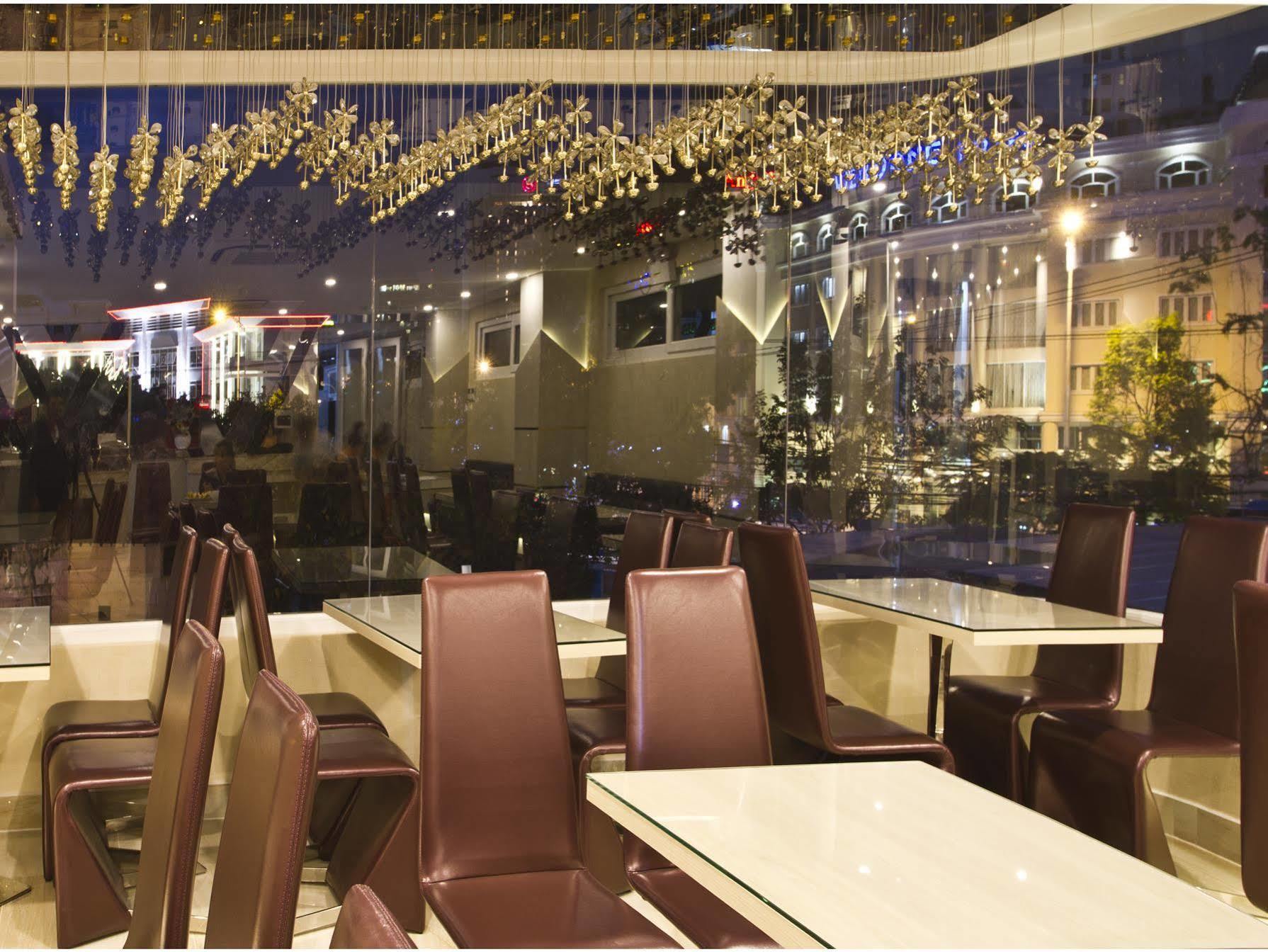 New Sun Hotel Nha Trang Dış mekan fotoğraf
