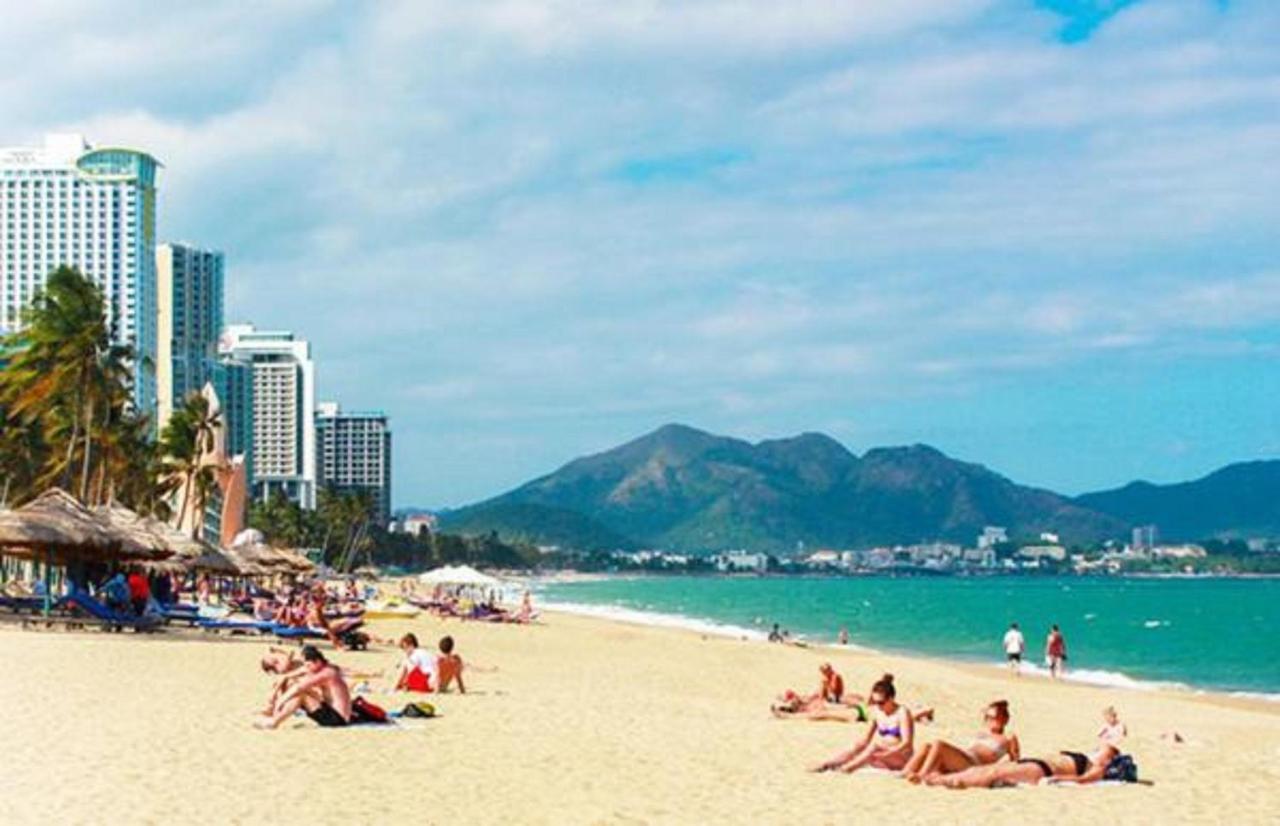 New Sun Hotel Nha Trang Dış mekan fotoğraf