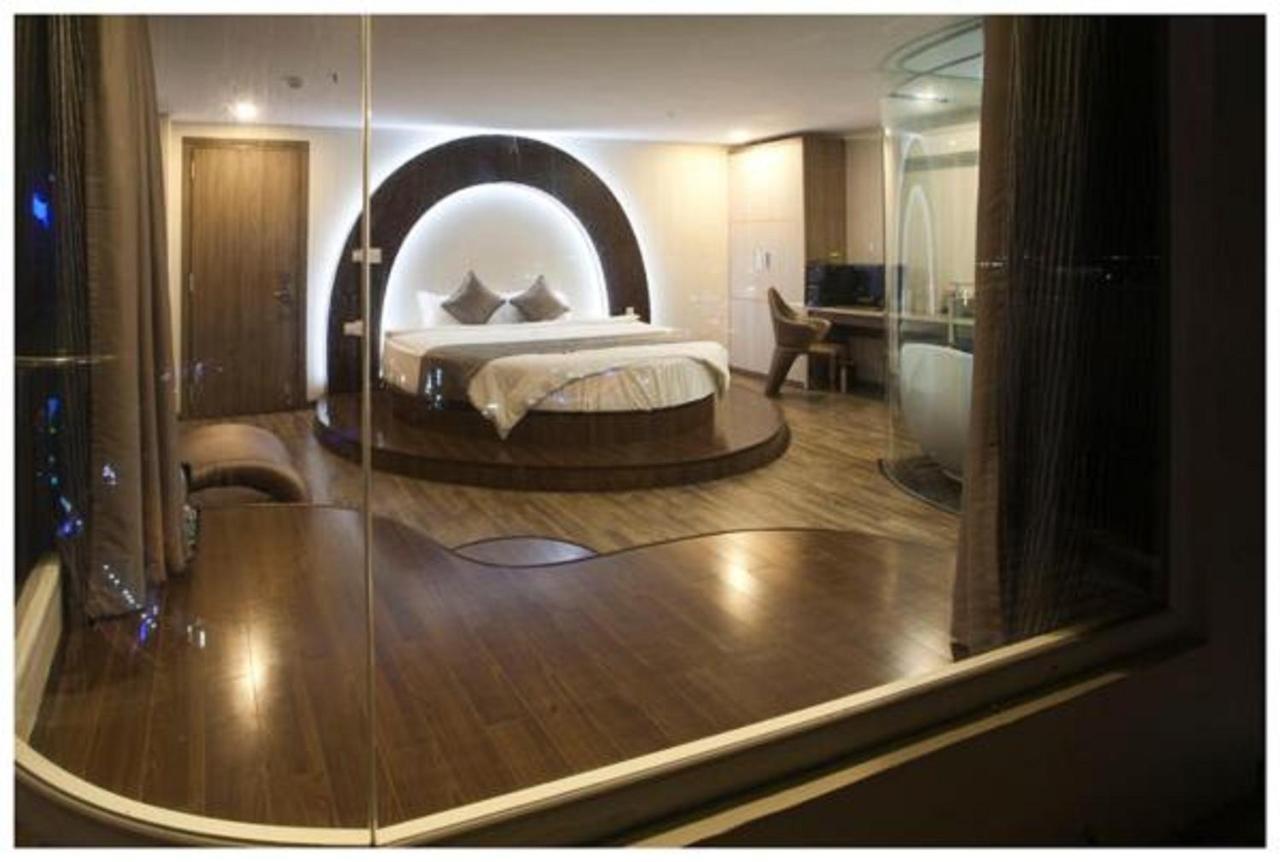 New Sun Hotel Nha Trang Dış mekan fotoğraf