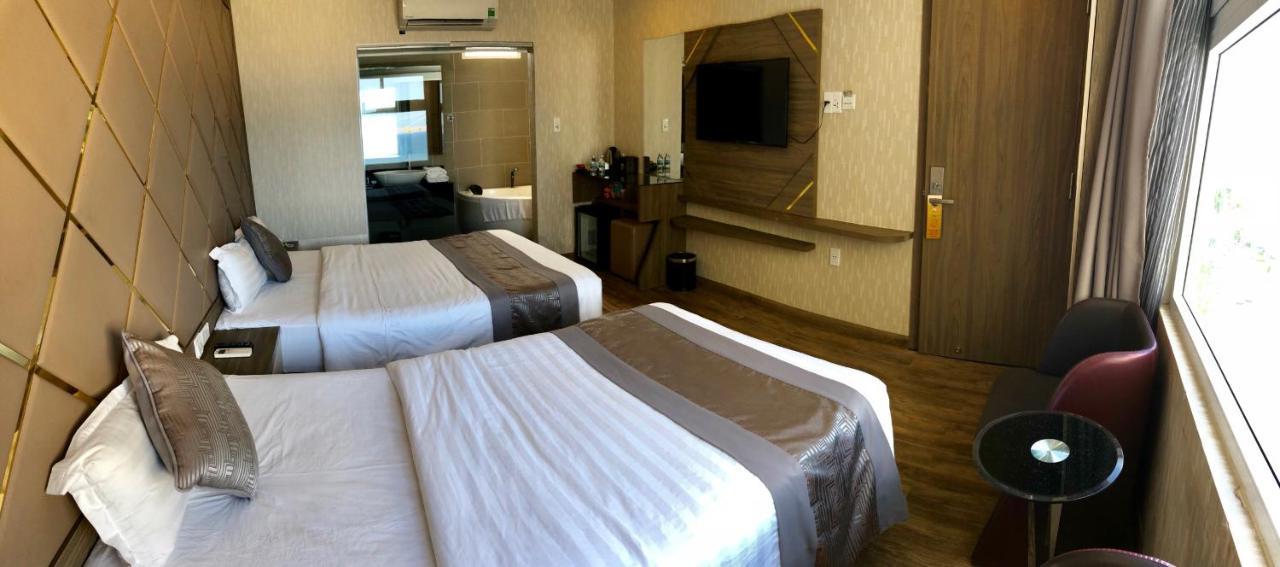 New Sun Hotel Nha Trang Dış mekan fotoğraf