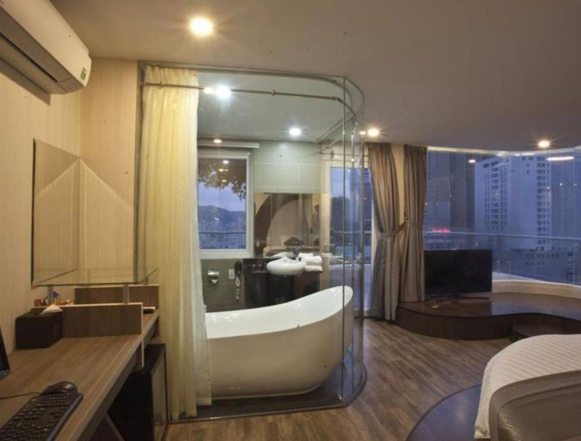 New Sun Hotel Nha Trang Dış mekan fotoğraf