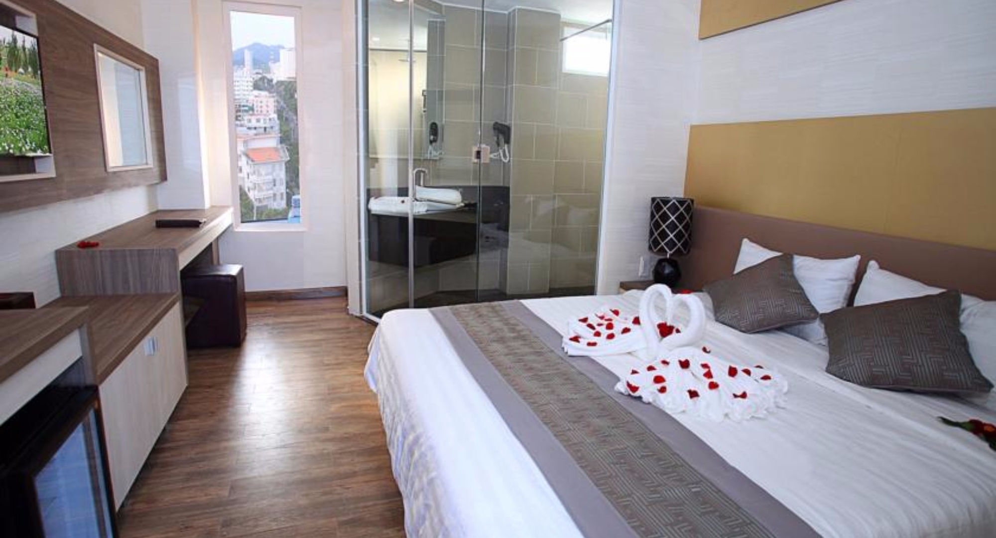 New Sun Hotel Nha Trang Dış mekan fotoğraf