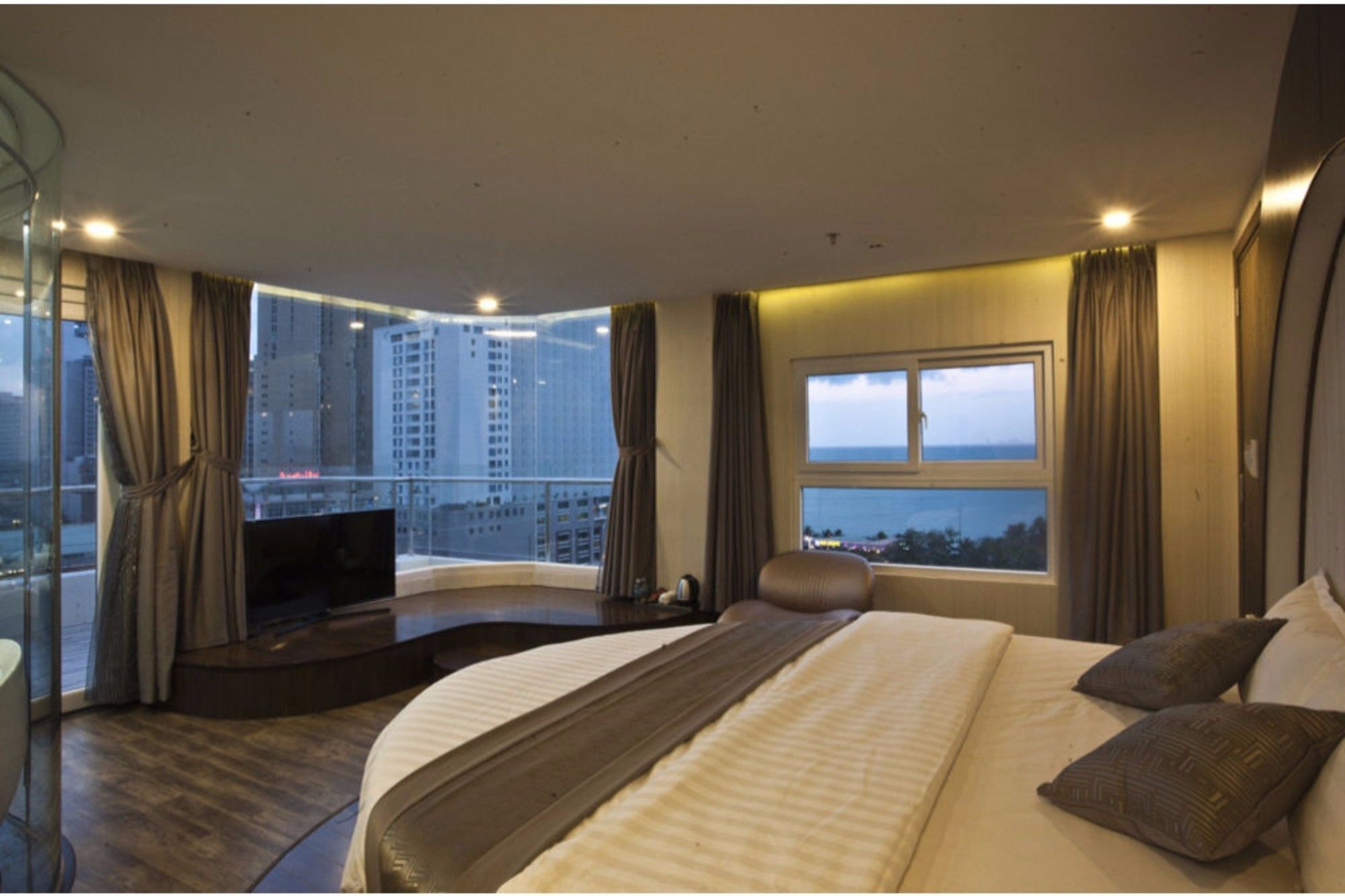 New Sun Hotel Nha Trang Dış mekan fotoğraf