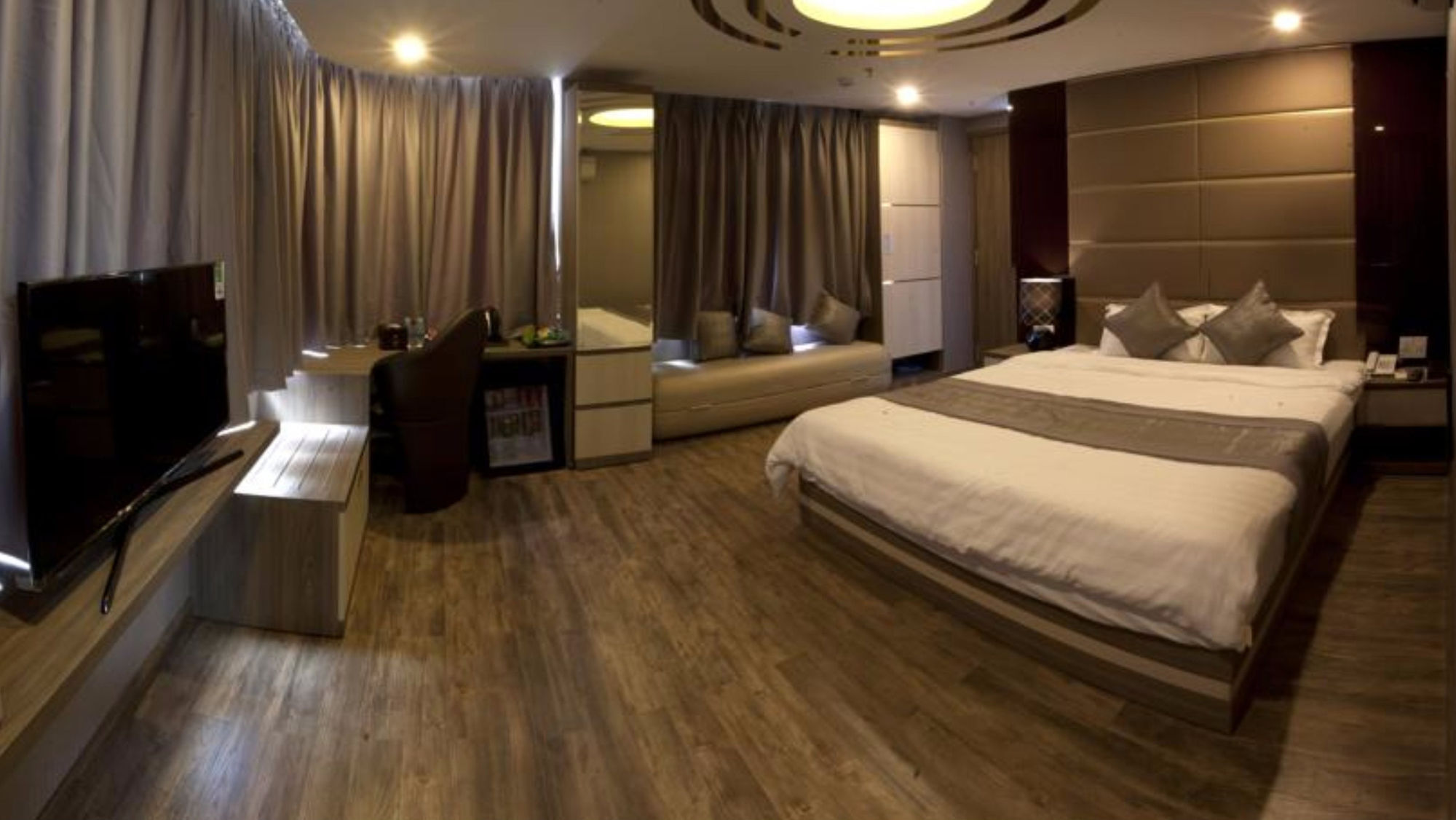 New Sun Hotel Nha Trang Dış mekan fotoğraf