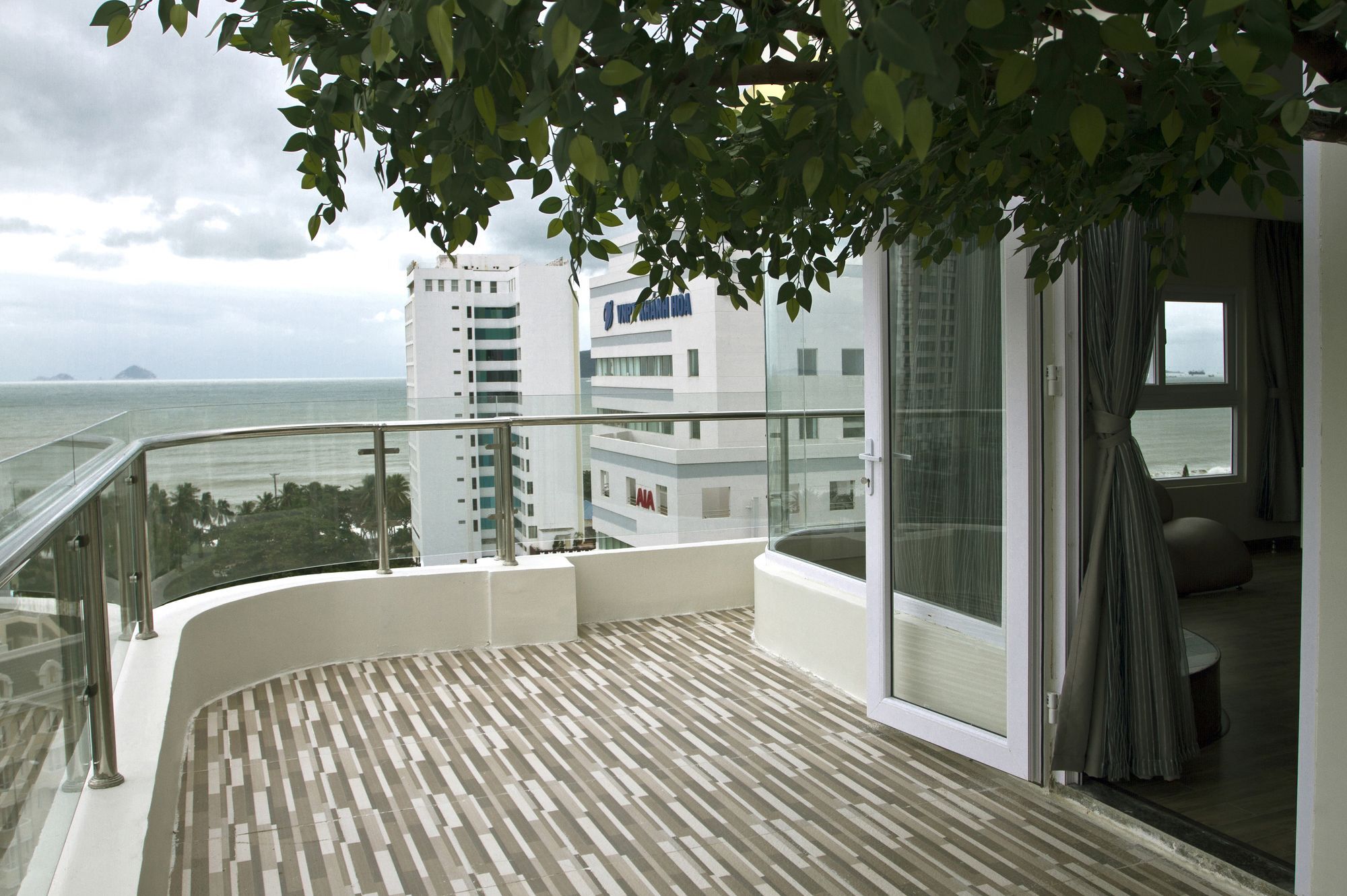New Sun Hotel Nha Trang Dış mekan fotoğraf