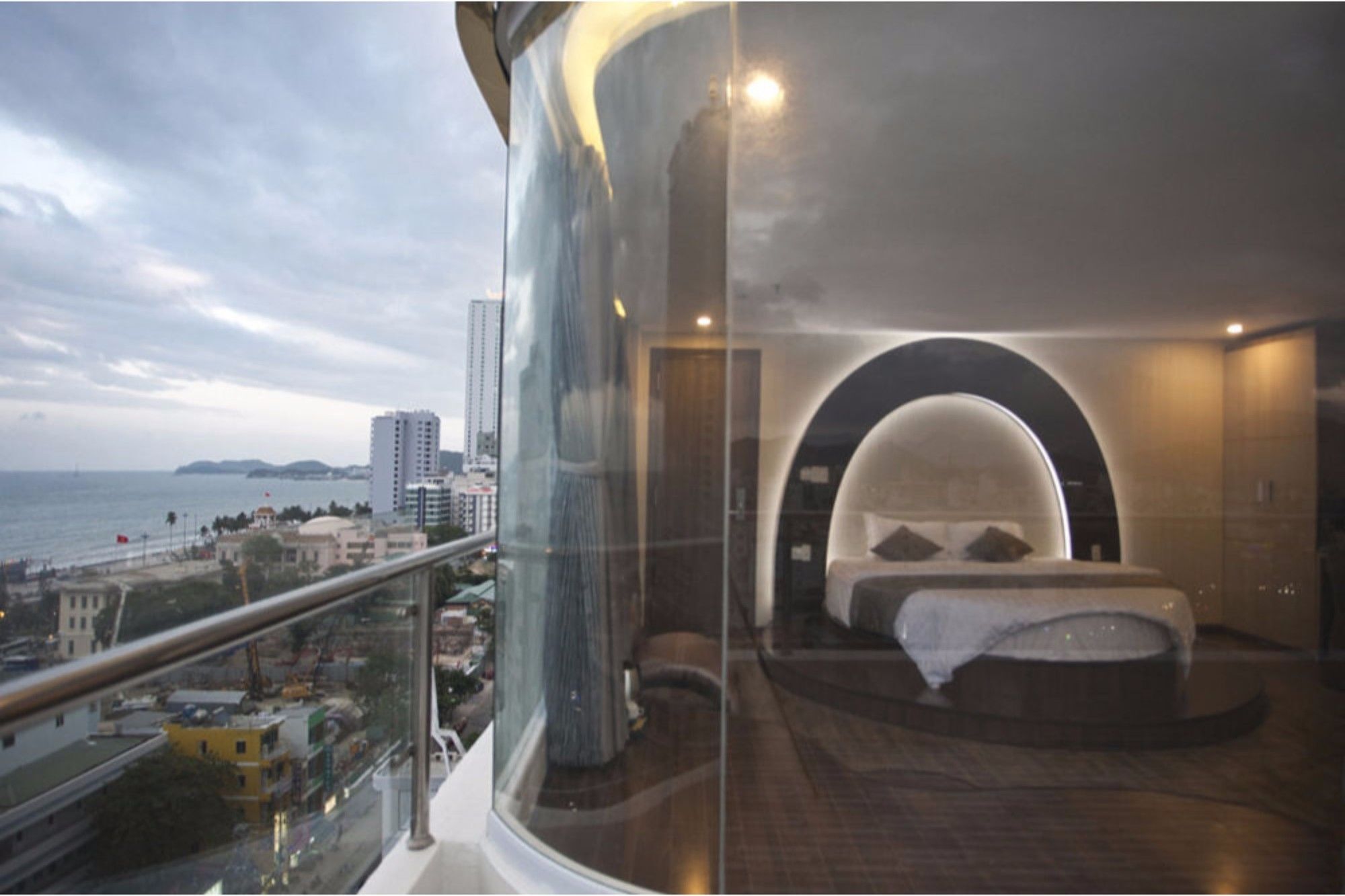 New Sun Hotel Nha Trang Dış mekan fotoğraf