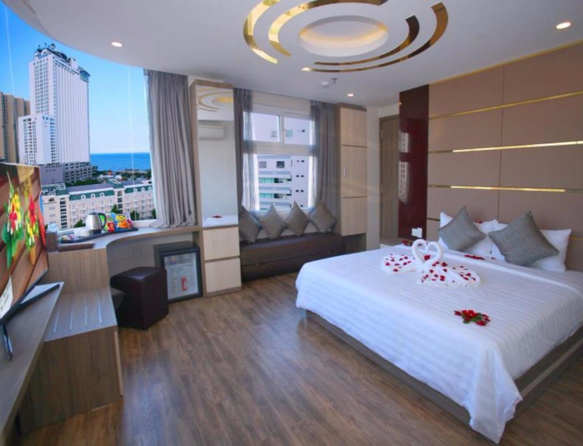 New Sun Hotel Nha Trang Dış mekan fotoğraf