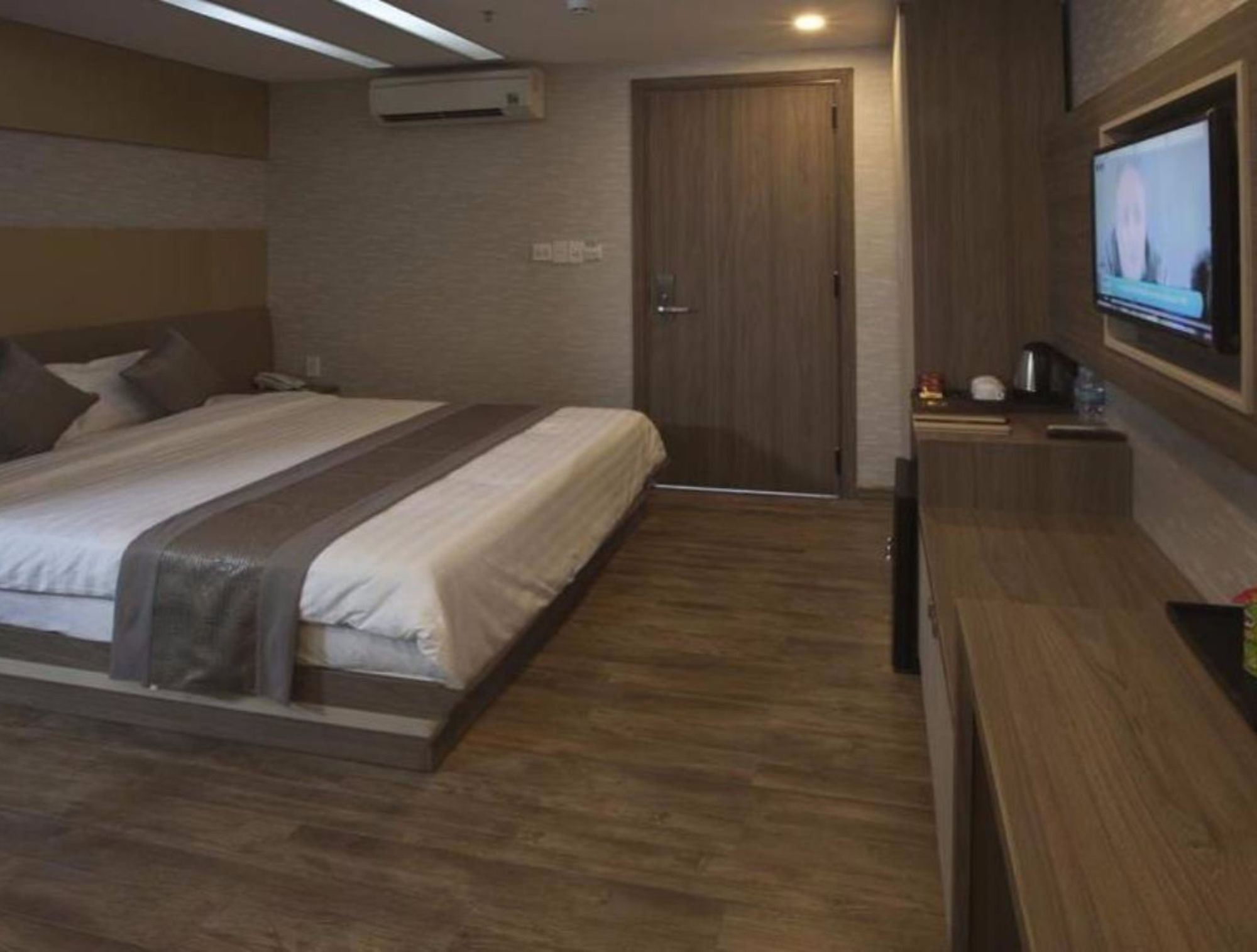 New Sun Hotel Nha Trang Dış mekan fotoğraf